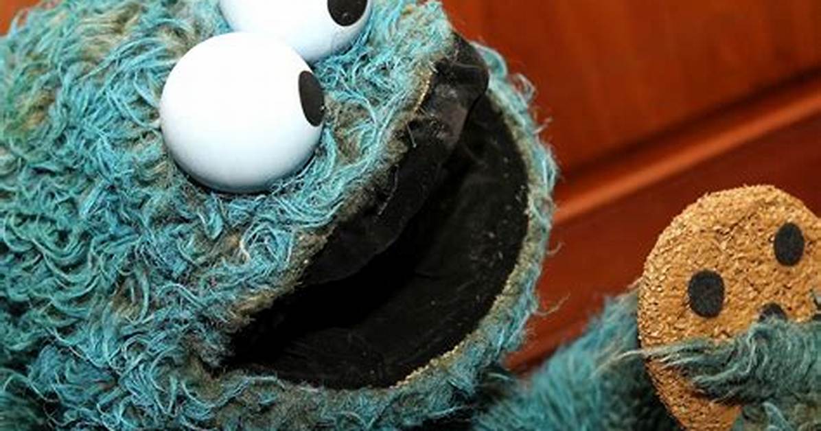 What Does the Cookie Monster Call His Cupcakes?
