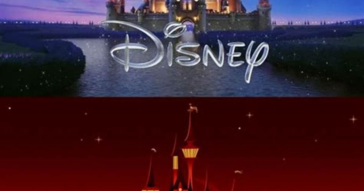 What Does the Disney Logo Represent?