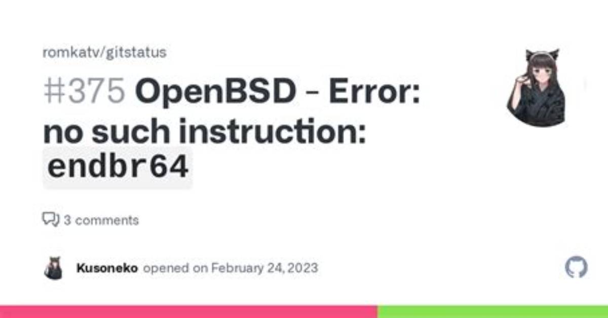 What Does the Endbr64 Instruction Actually Do?