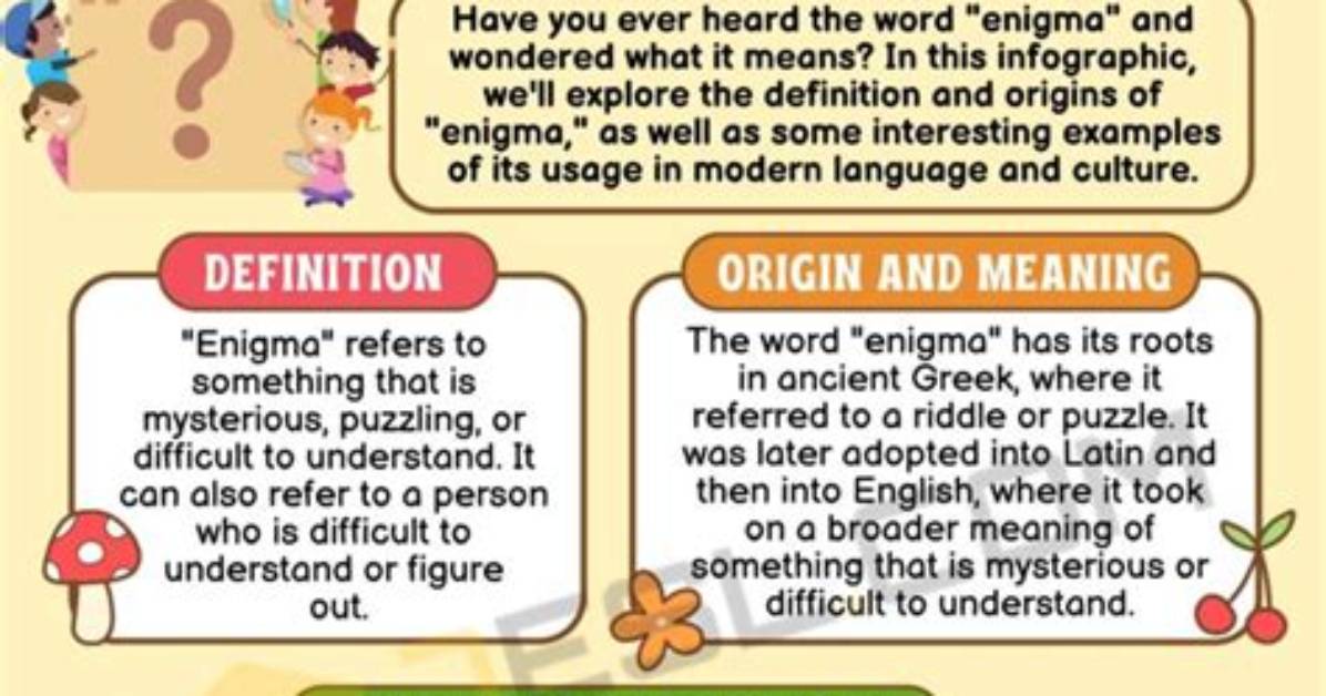 What Does the Enigma Stone Do