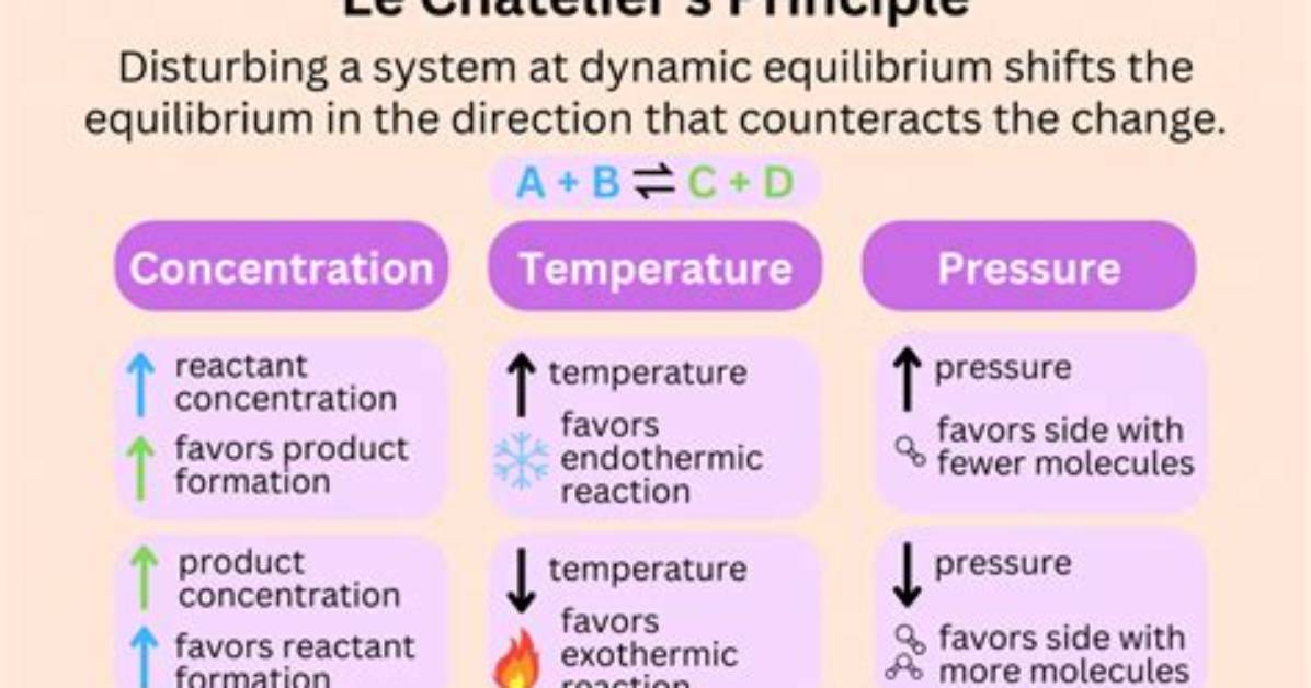 What Does the Equilibrium Rule Apply to?