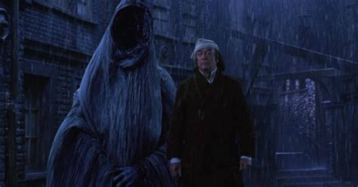 What Does the Ghost of Christmas Future? – Celebrity
