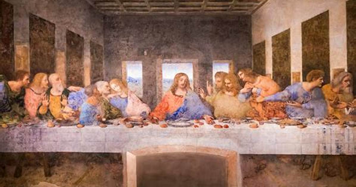 What Does the Last Supper Represent