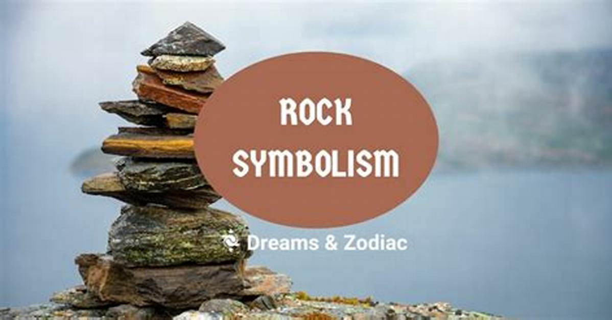 What Does the Loadstone Rock Symbolize?