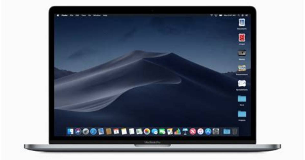 What Does the macOS Mojave Do?