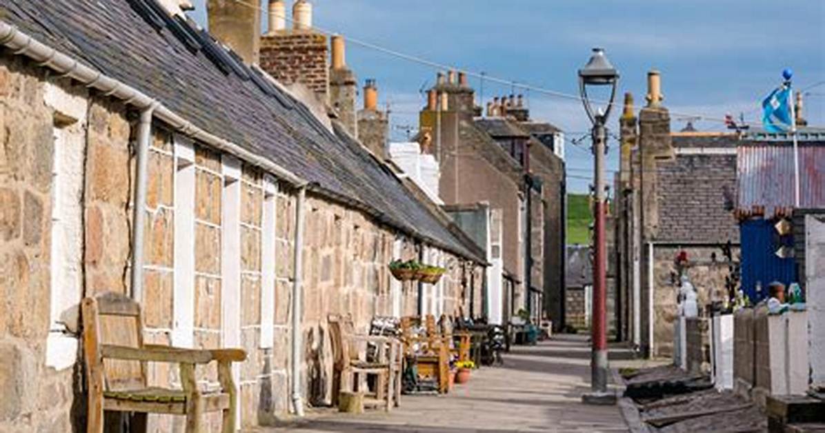 What Does the Name Aberdeen Mean?