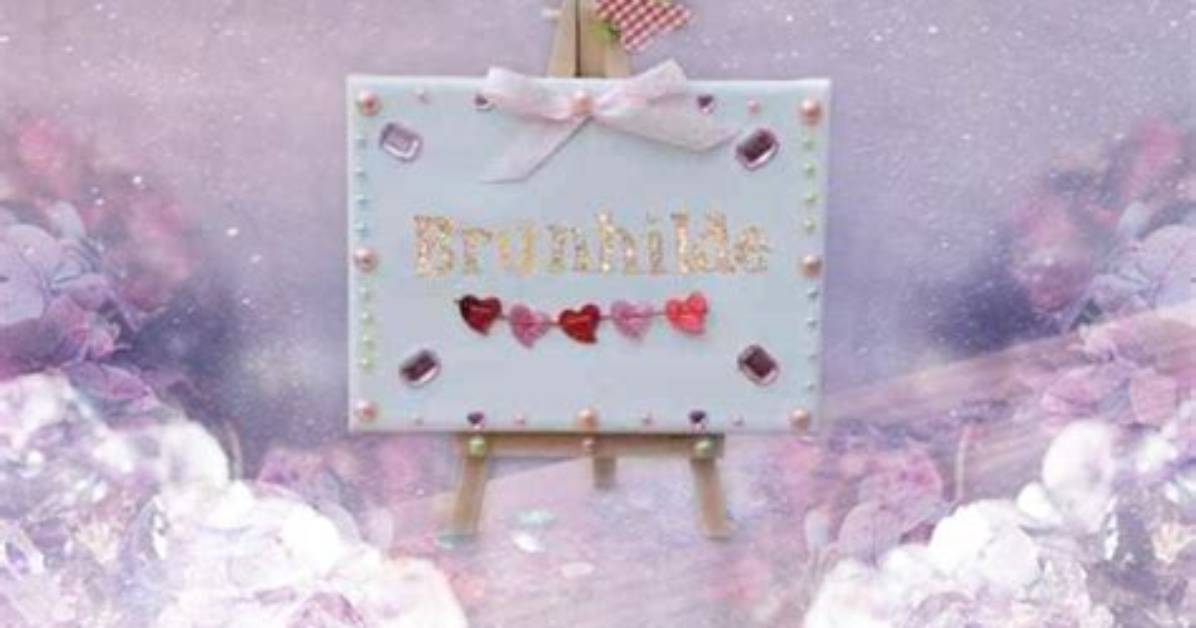 What Does the Name Brunhilde Mean?