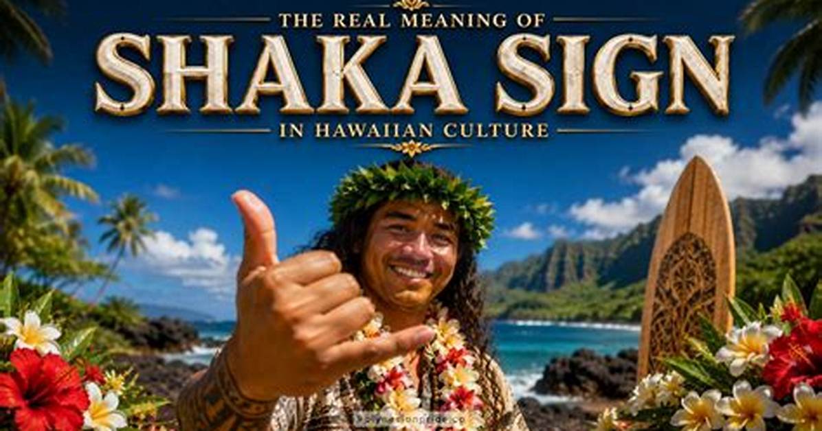 What Does the Name Shaka Mean?