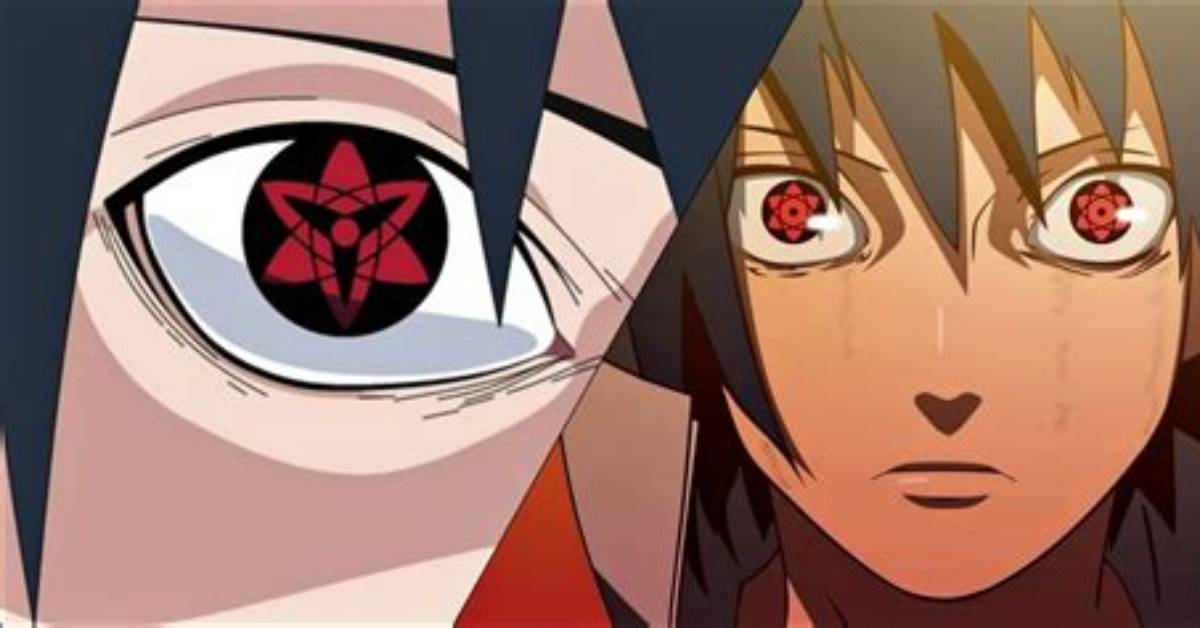 What Does the Sharingan Eye Do?