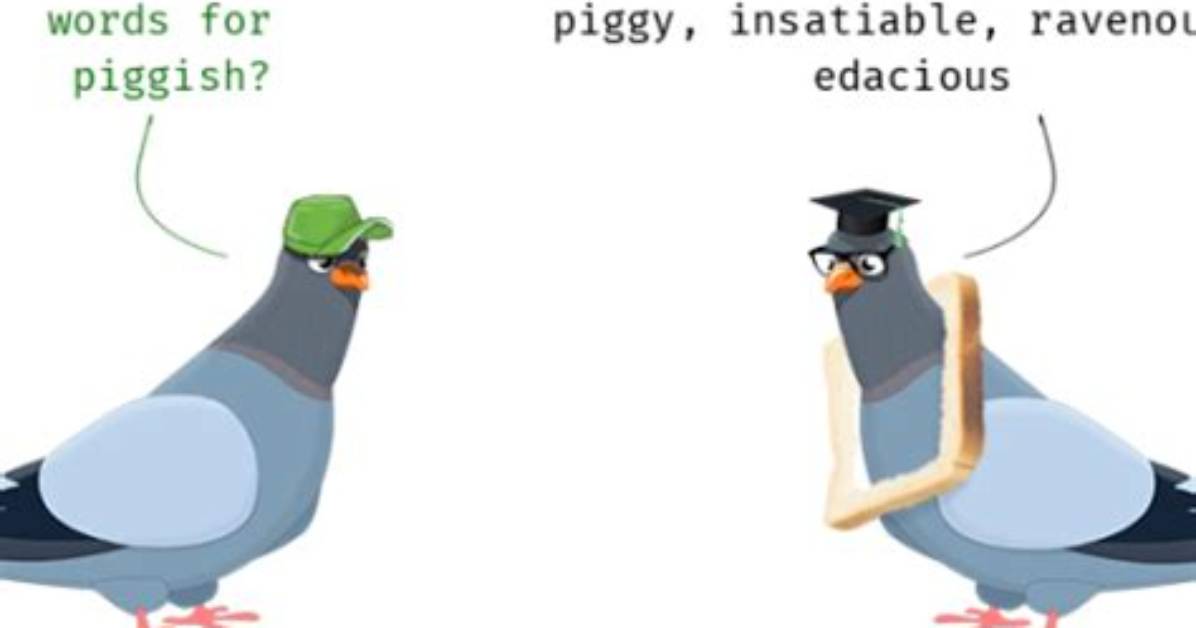 What Does the Term Piggish Mean?