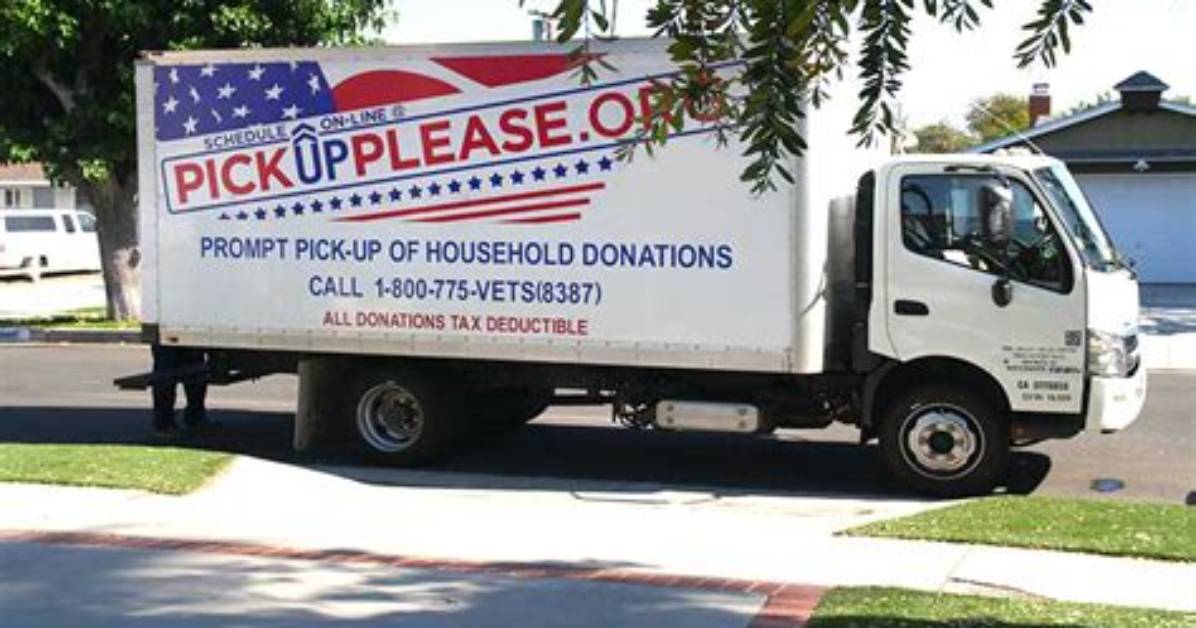 What Does the Va Pick Up