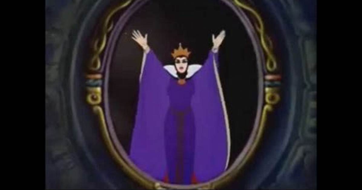 What Does the Wicked Queen Say to the Mirror in Snow White? – Celebrity