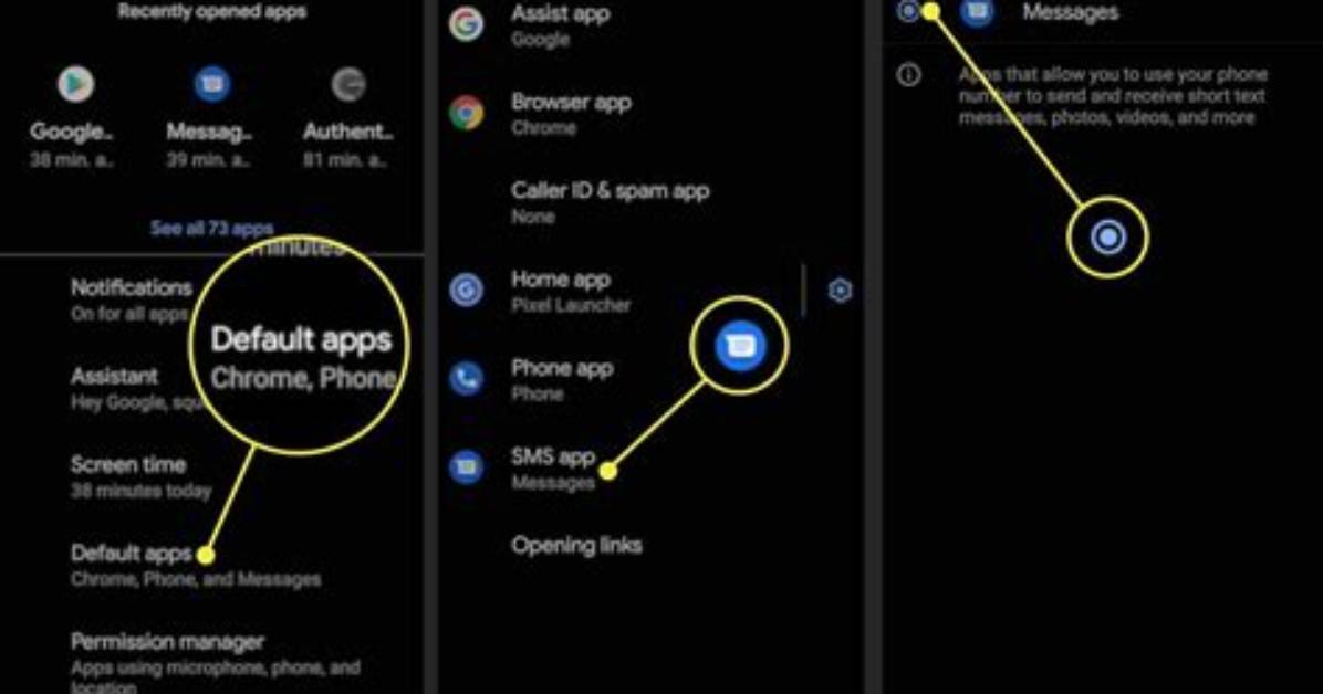 What Does This Mean Used Com Samsung Android Incallui?