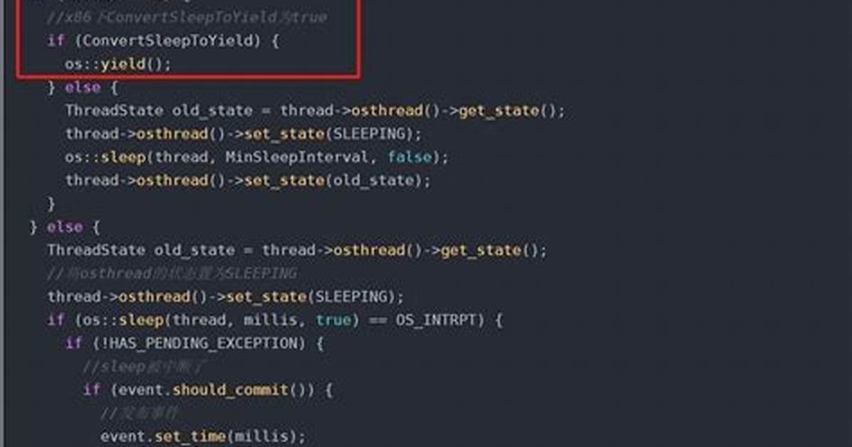 What Does Thread Sleep Mean in Java?
