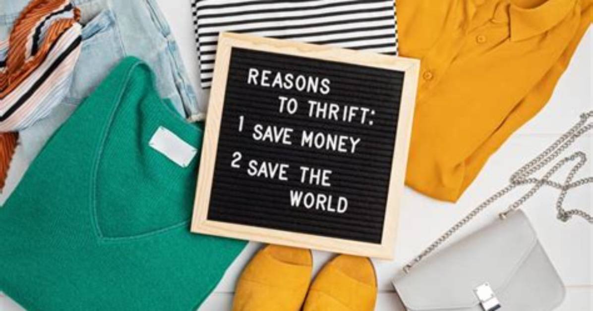 What Does Thrifted Mean