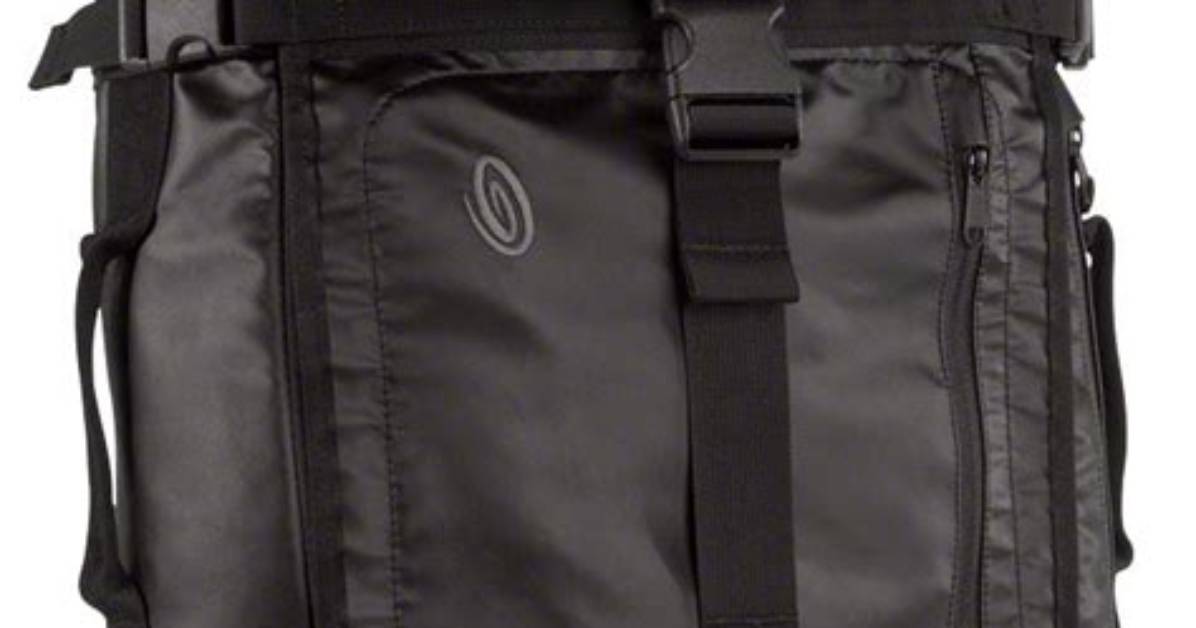 What Does Timbuk2 Mean