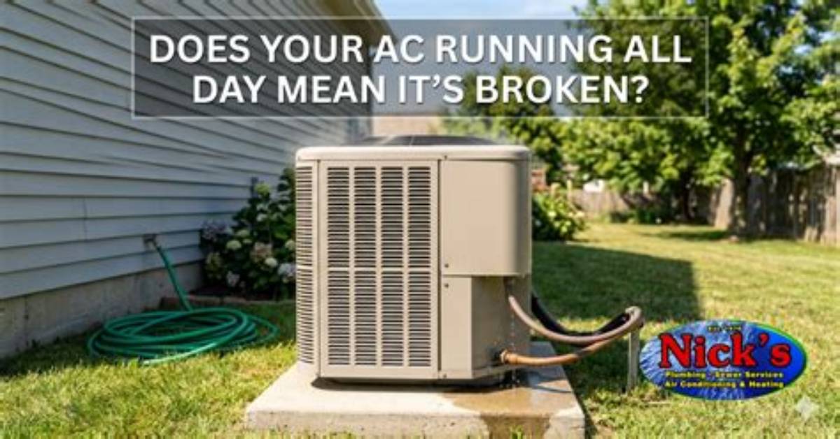 What Does Timer Mean on an Ac