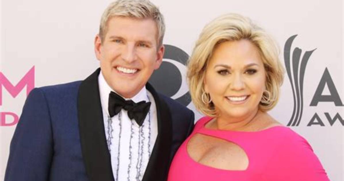 What Does Todd Chrisley Do for a Living?