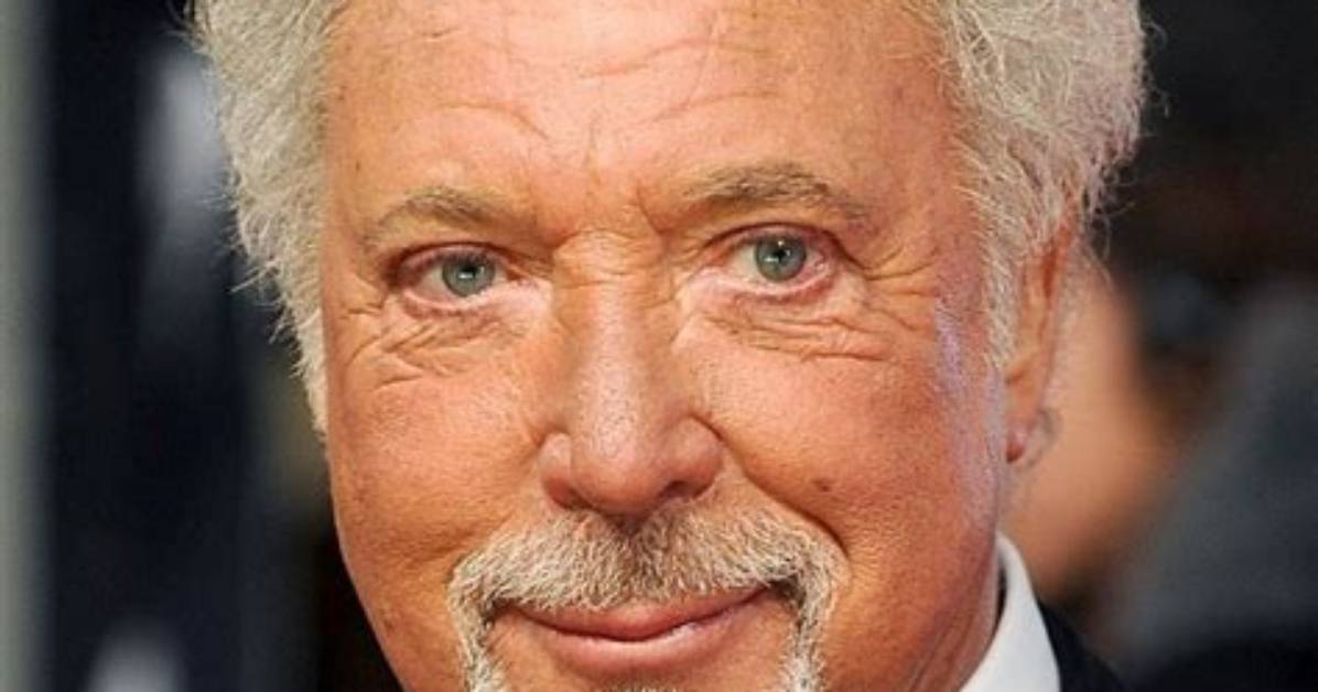 What Does Tom Jones Do