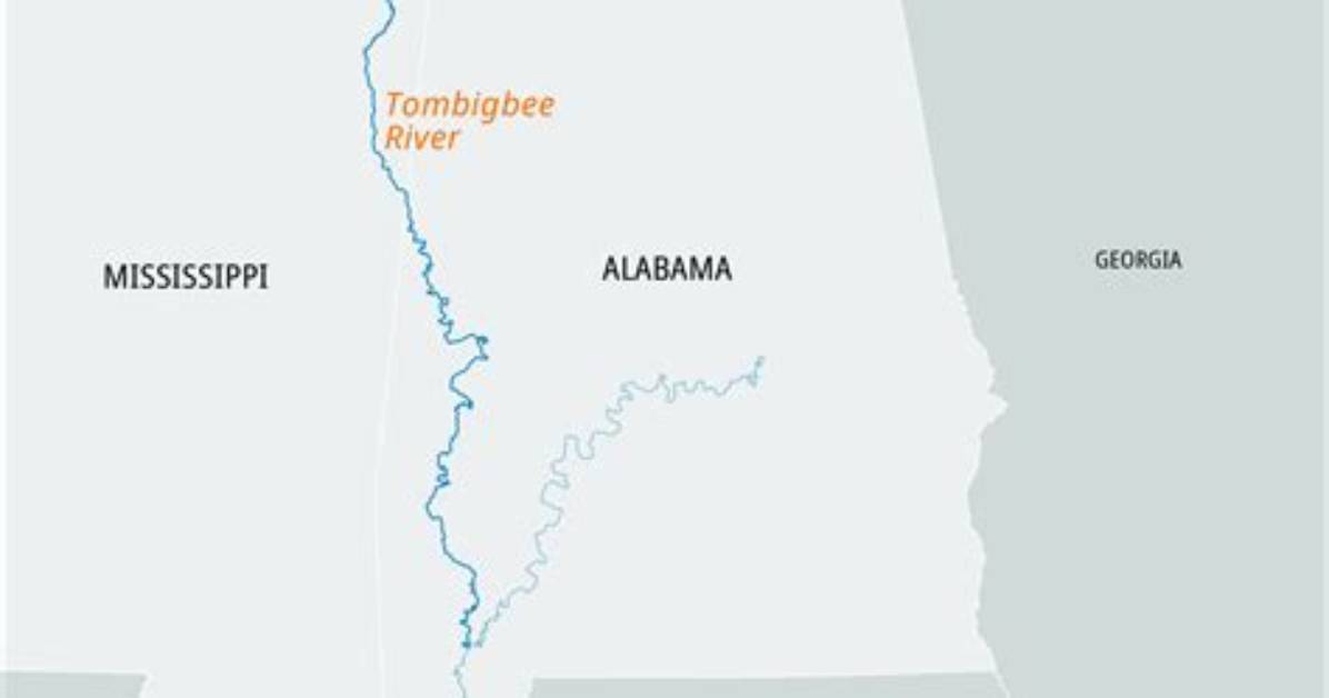 What Does Tombigbee Mean?