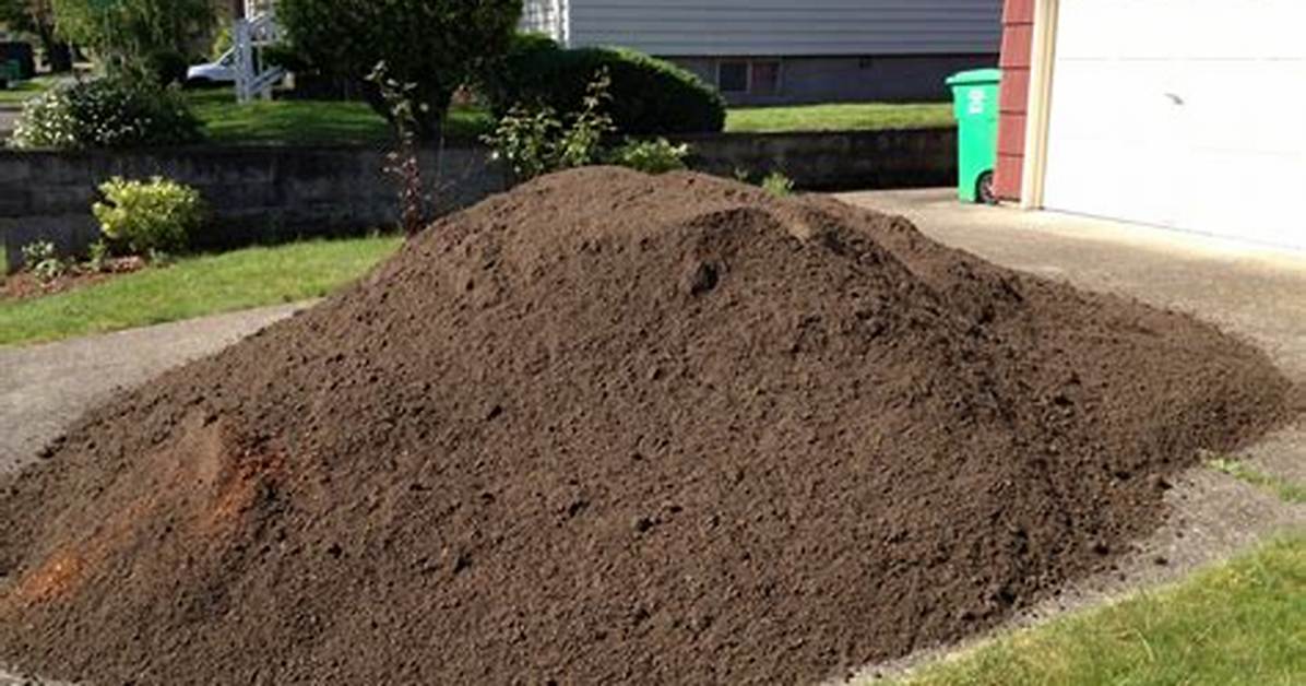 What Does Top Soil Look Like