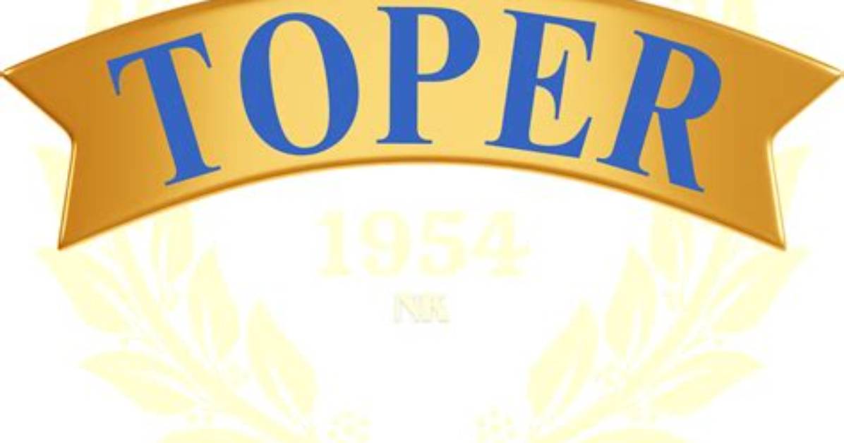 What Does Toper Mean?