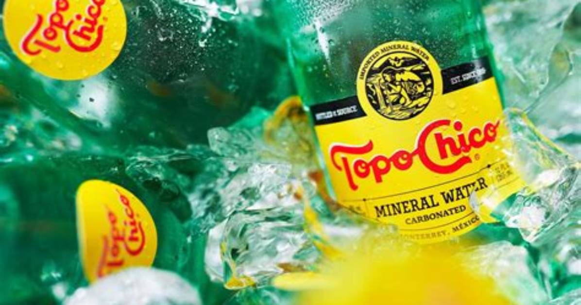 What Does Topo Chico Mean