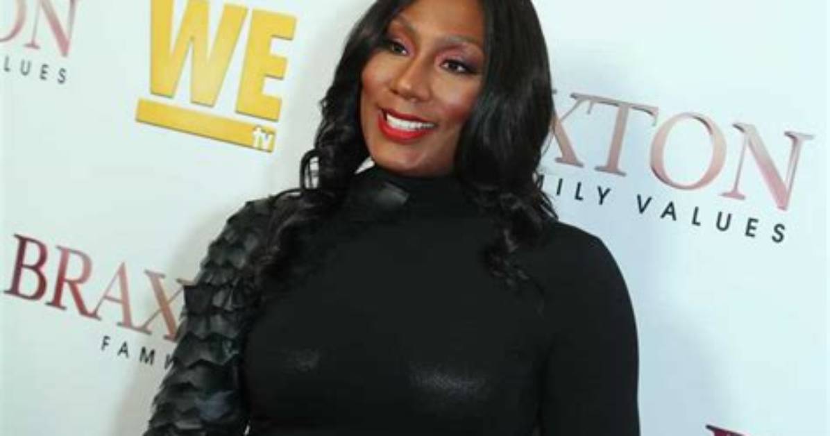 What Does Towanda Braxton Do for a Living?