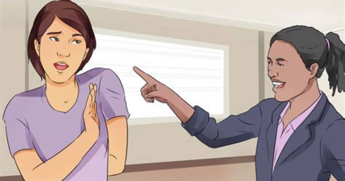 What Does Tricking Someone out Mean?