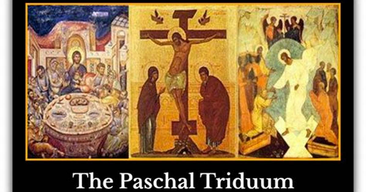 What Does Triduum Mean?