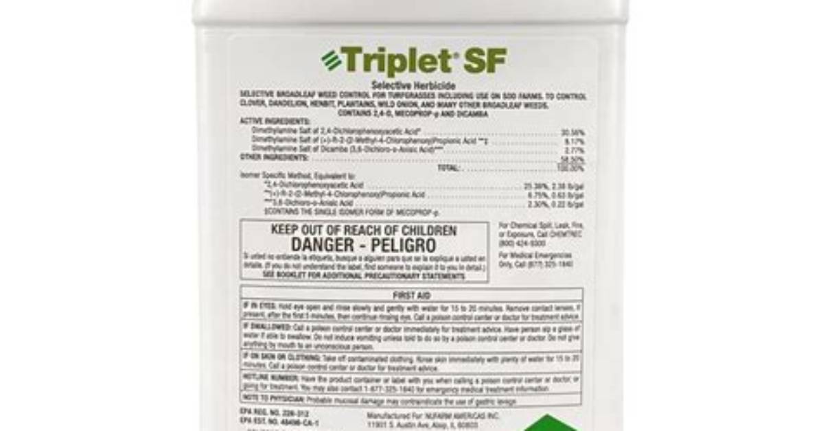 What Does Triplet Sf Kill