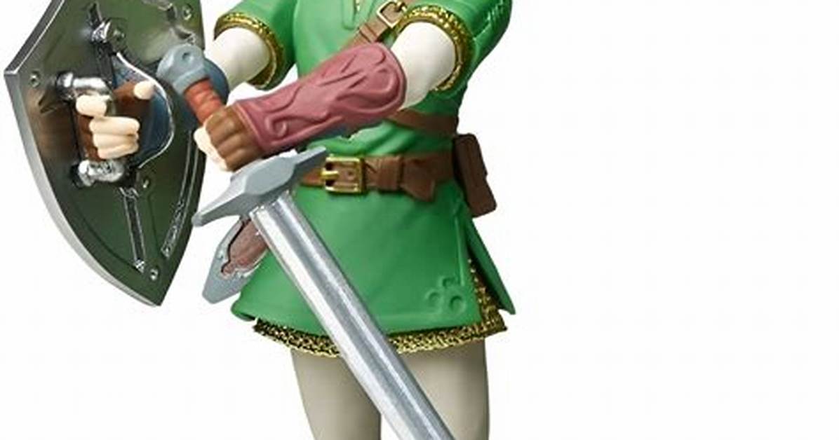What Does Twilight Princess Link Amiibo Do?