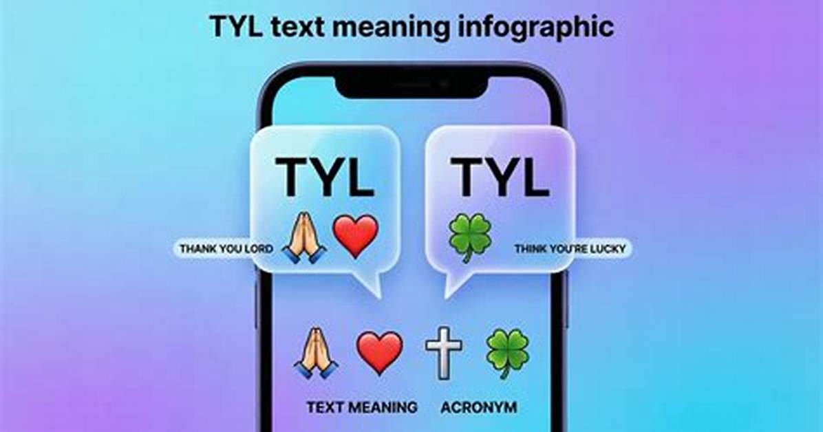 What Does Tyl Mean