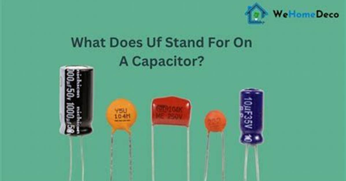 What Does Uf Mean on Cable