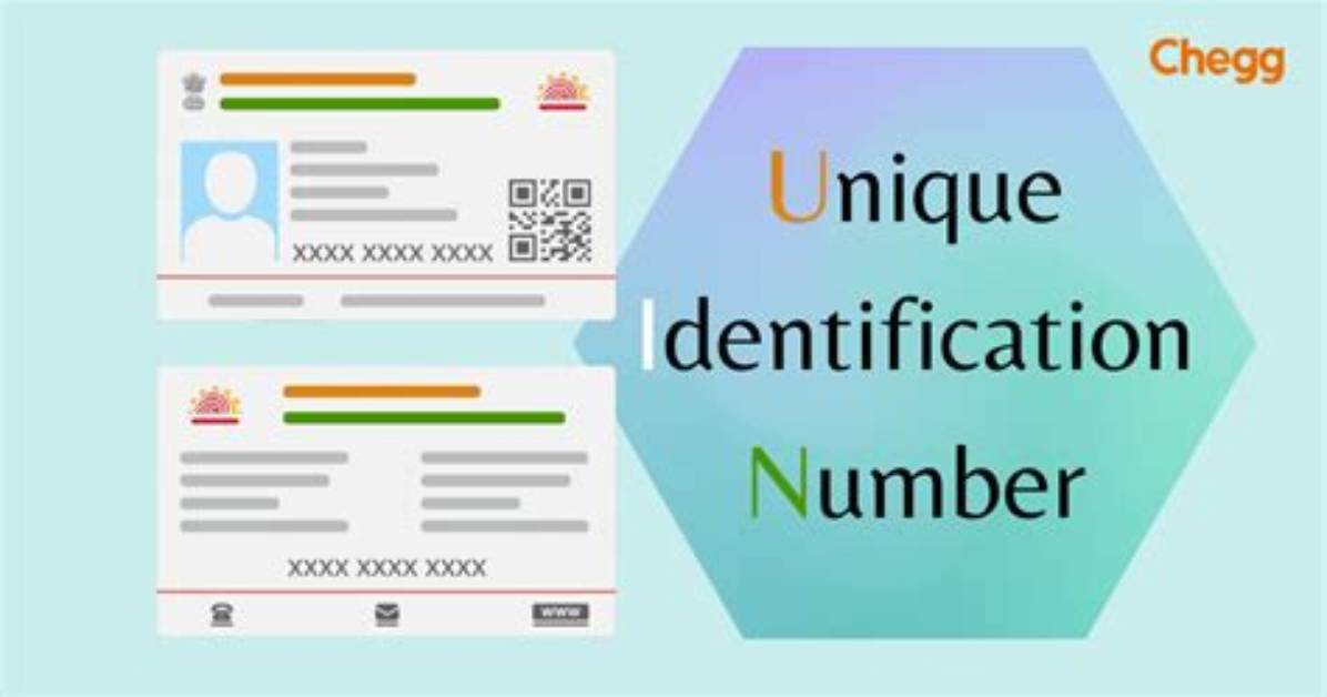 What Does Uid Code Mean