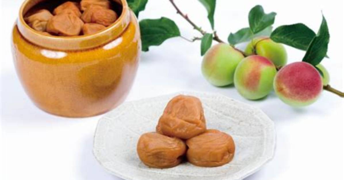 What Does Ume Taste Like