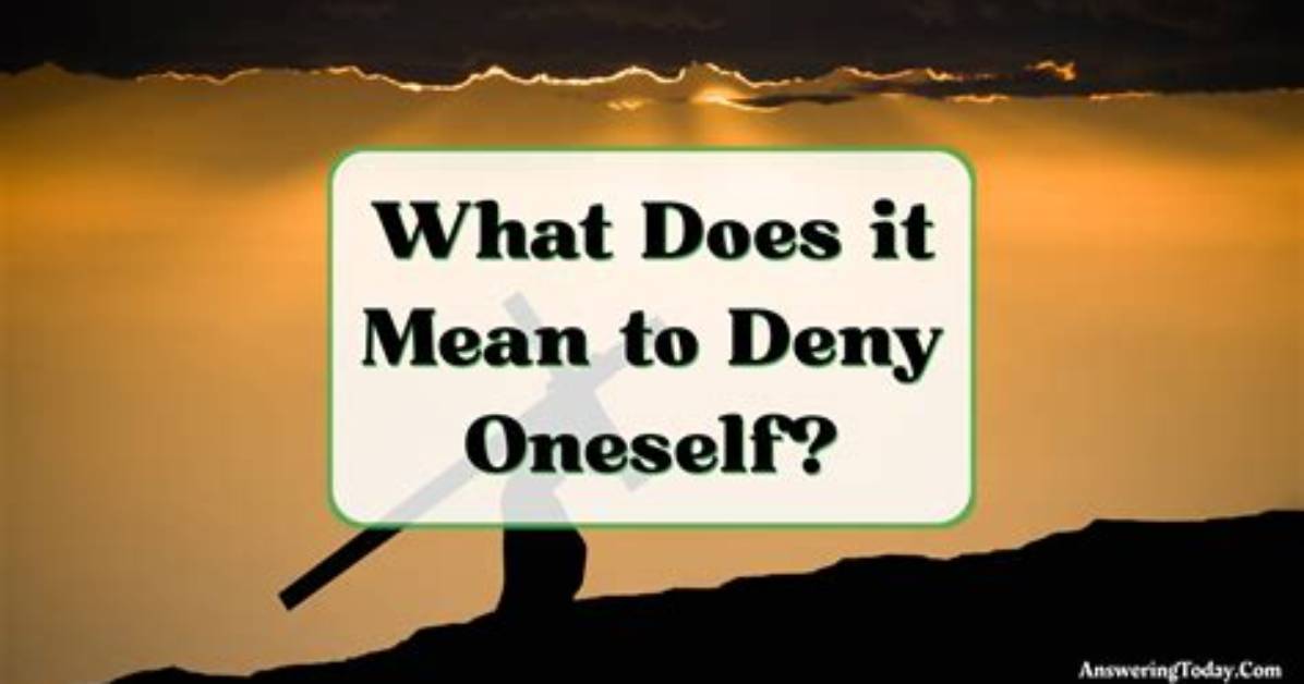 What Does Unequivocally Deny Mean