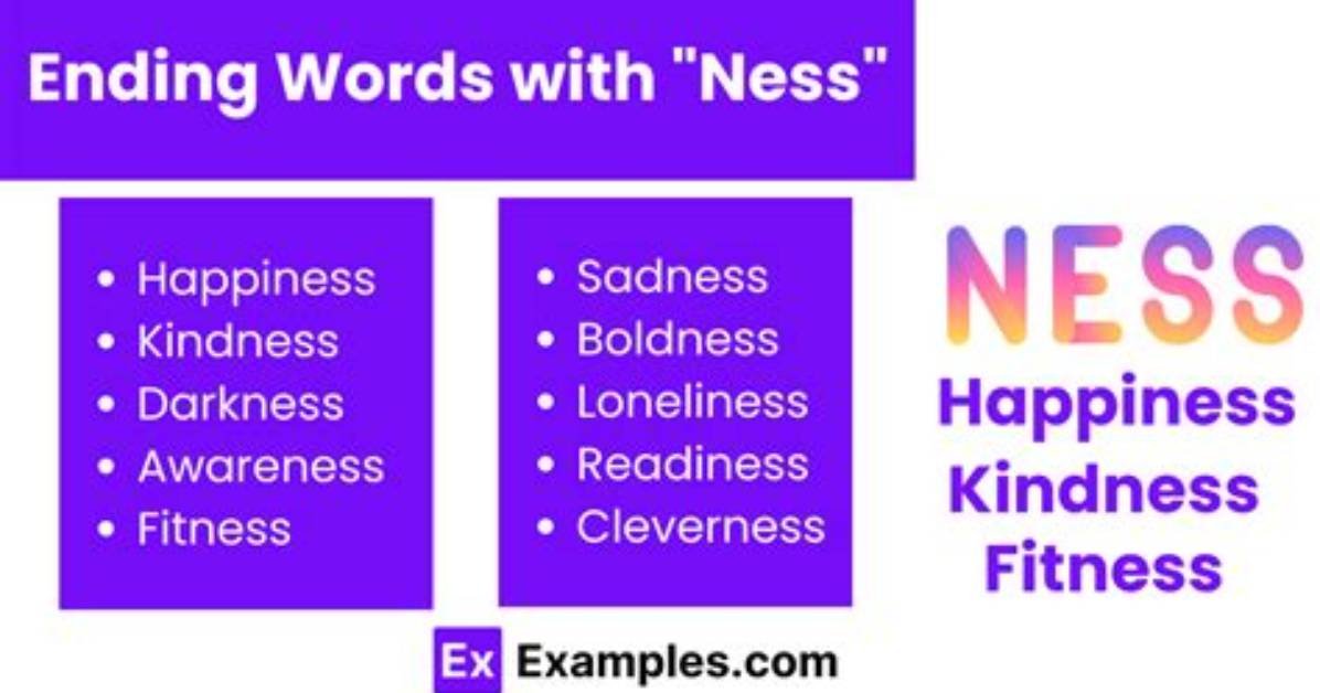What Does Untamed Ness Mean?