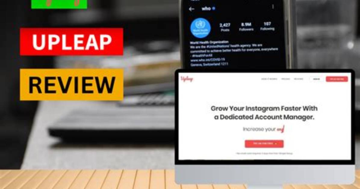 What Does Upleap Meaning?