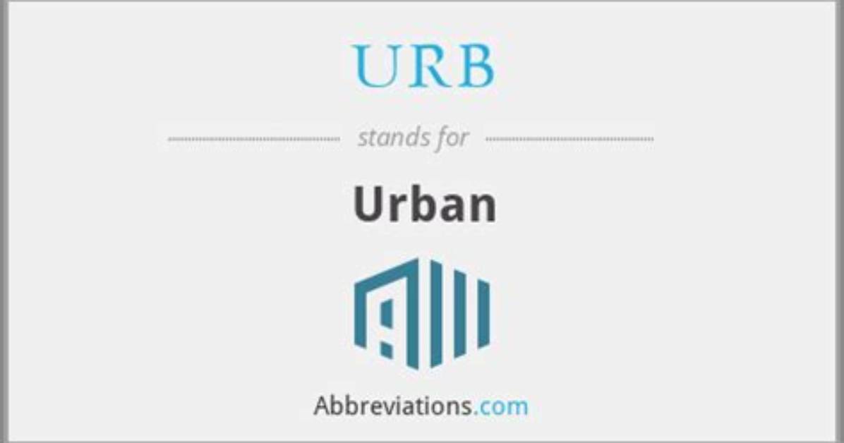 What Does Urb Stand for in an Address