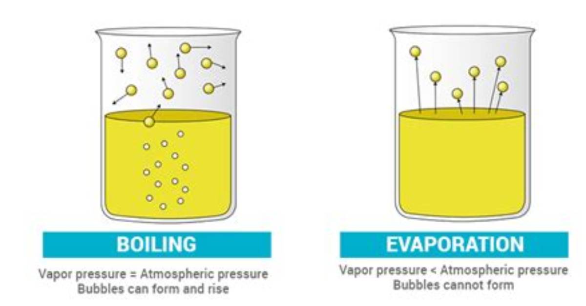 What Does Vaporization Mean in Science