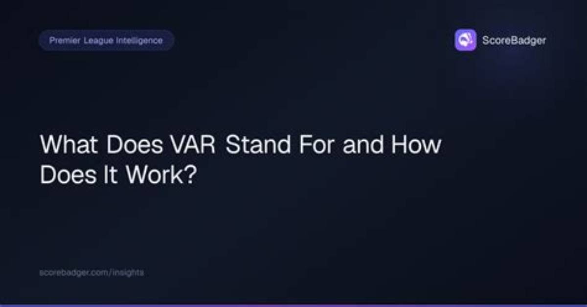 What Does Var Stand for in Linux?