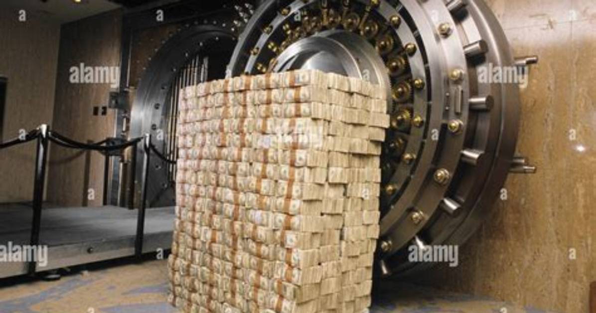 What Does Vault Cash Mean