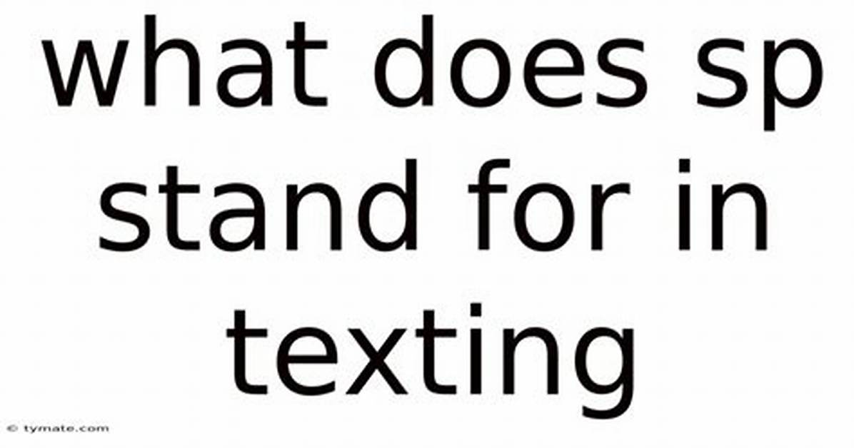 What Does Vb Stand for in Texting