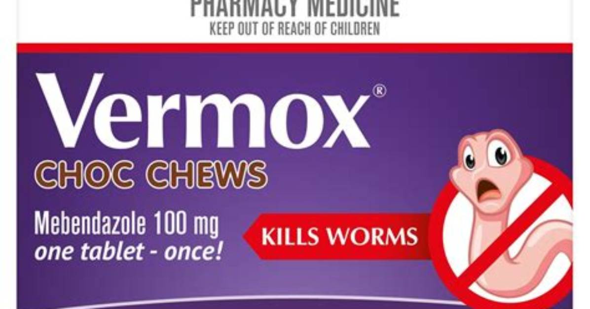 What Does Vermox Do?