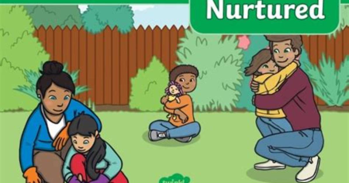 What Does Well Nurtured Mean?