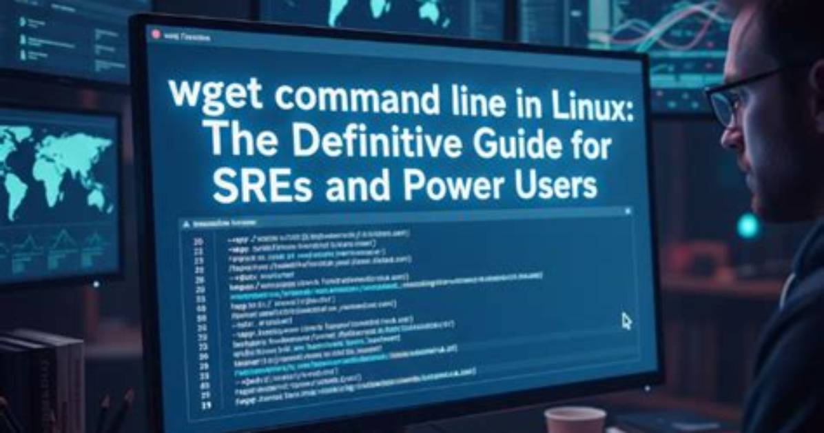 What Does Wget Command Do in Linux?