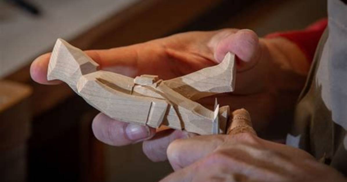 What Does Whittling Mean?