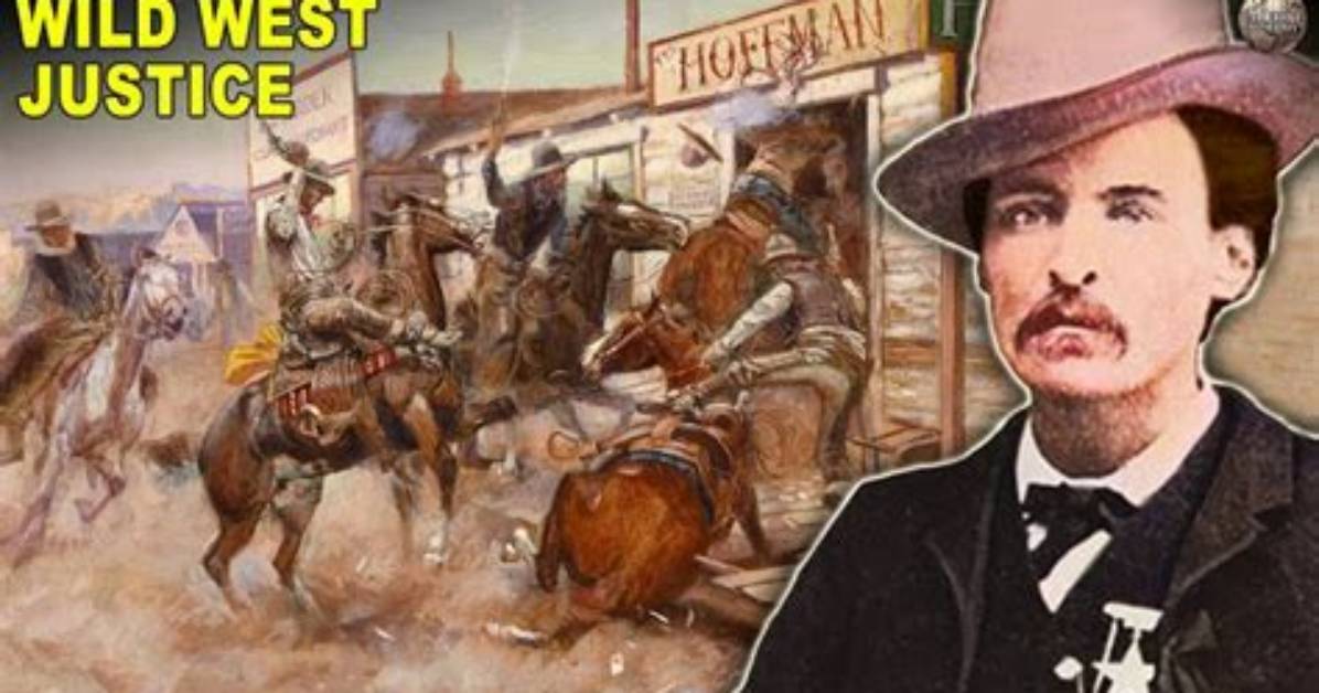 What Does Wild West Mean?