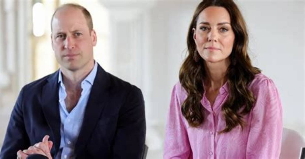 What Does William Call Kate in Private?